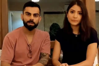 Anushka Sharma, Virat Kohli raised Rs 11 crore for covid relief