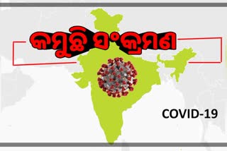 କମୁଛି ସଂକ୍ରମଣ: ଦିନକରେ 3,26,098 ଆକ୍ରାନ୍ତ ଚିହ୍ନଟ 3890 ମୃତ