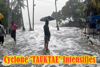 Cyclone Tauktae