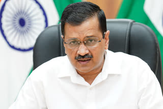 CM Arvind Kejriwal