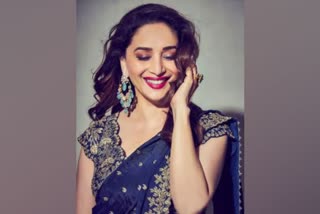 actress Madhuri Dixit