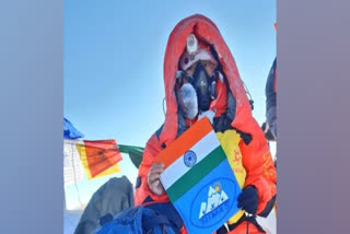 Tashi Yangjom, becoming 1st Indian woman climber to scale Mt Everest in 2021