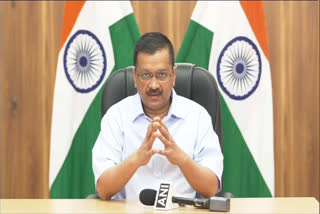 Chief Minister Arvind Kejriwal