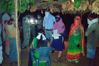 Child marriage stopped in Jashpur