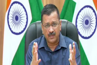 Chief Minister Arvind Kejriwal