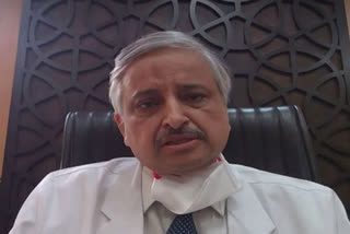 AIIMS director stresses on need for 'strategy' to inoculate more citizens