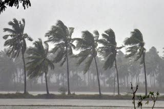 red alert declared in nine districts due to heavy rain  ഒമ്പത് ജില്ലകളിൽ ഇന്ന് റെഡ് അലർട്ട് പ്രഖ്യാപിച്ചു  റെഡ് അലർട്ട്  red alert  ഓറഞ്ച് അലർട്ട്  മഴ  കടലാക്രമണം  ടൗട്ടെ