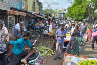 gandhi market