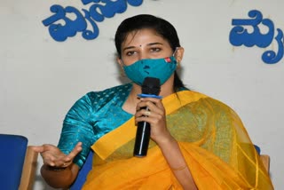 DC Rohini Sindhuri