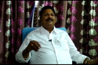 tanuku mla on raghurama arrest