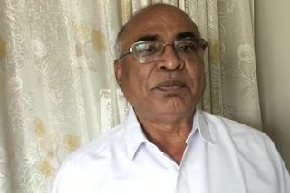 cpi leader chada venkat reddy demanded for cbcid on film nagar housing society