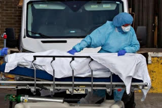गोव्यात शुक्रवारी कोरोनामुळे 61 जणांचा मृत्यू