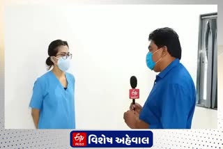 ડૉ. નિશિતા મહેશ્વરીની ETV Bharat સાથે વાતચીત