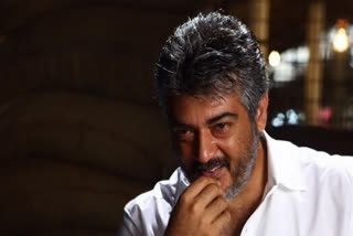 Actor Ajith donates 10 lakhs rupees to FEFSI Union