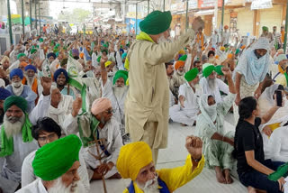 Samyukta Kisan Morcha, May 26 as 'black day