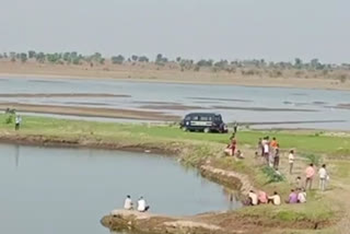 तलावात बुडून १५ वर्षाच्या युवकाचा मृत्यू