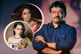 RGV on Kangana's 'soft porn star' barb at Urmila: 'It bothers me but...'