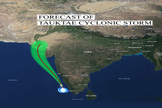 Cyclone Tauktae: 175 KM ਦੀ ਰਫਤਾਰ ਨਾਲ ਆ ਰਿਹਾ ਤੂਫ਼ਾਨ