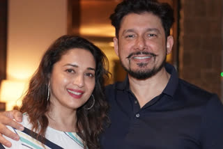 Madhuri Dixit turns 54: Husband Shriram Nene shares heartfelt birthday post