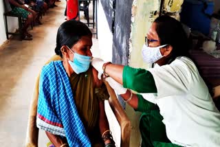 health-department-team-making-villagers-aware-about-corona-and-vaccination