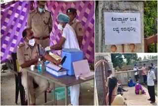haveri-district-police-received-the-covid-vacc