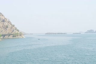 lake of Rajasthan