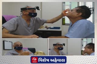 મ્યુકોરમાઇકોસીસ રોગમાં જોવા મળી રહ્યો છે વધારો, જાણો શું છે આ બીમારી