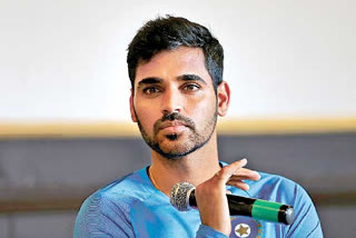 Bhuvneshwar Kumar