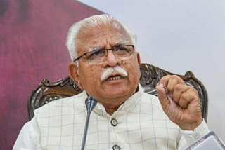 manohar lal urge farmers agitation postpone