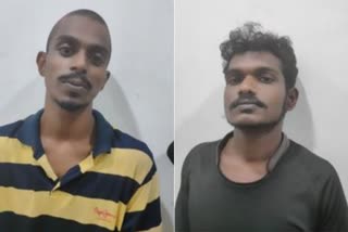 stealing car  kottayam police  കാറും പണവും തട്ടിയെടുത്തു  പ്രതികൾ പിടിയിൽ  കടുത്തുരുത്തിയിൽ കാറും പണവും തട്ടിയെടുത്തു  crime news kerala  ഡി. ശില്‌പ ഐപിഎസ്