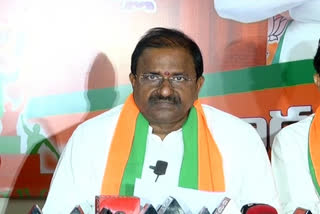 bjp ap chief somu veerraju