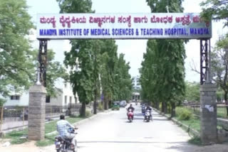 10 people killed in Corona in Mandya district