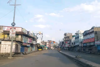 curfew entend for seven days in Amravati