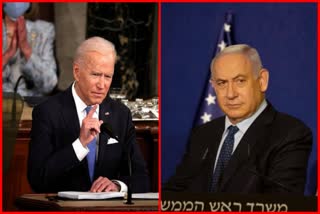 Biden, Netanyahu