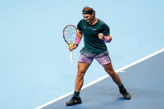 rafel nadal, star tennis player