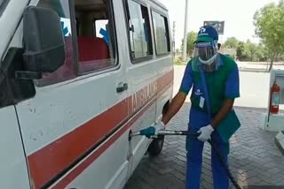 Free Fuel Service for Ambulance, Reliance Free Fuel Service