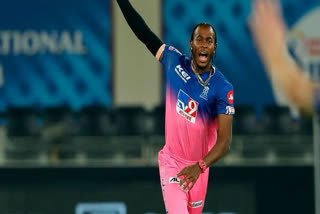 jofra archer, england cricketer