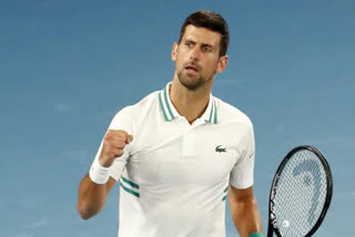 Novak Djokovic, Italian Open 2021