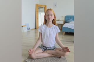 Yoga  breathing exercises help children with ADHD to focus  ഹൈപ്പർ ആക്‌റ്റിവിറ്റി ഡിസോർഡർ  ബെല്ലി ബ്രീതിംഗ്  ലബോറട്ടറി ഓഫ് ബ്രെയിൻ ആൻഡ് ന്യൂറോകോഗ്‌നിറ്റീവ് ഡെവലപ്മെന്‍റ് ഓഫ് ഉർഫ്യൂ  attention deficit hyperactivity disorder  ADHD  Laboratory of the Brain and Neurocognitive Development of UrFU