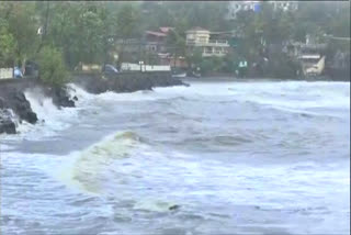 Cyclone Tauktae hit coastal parts of Goa