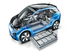 New type batteries for EVs