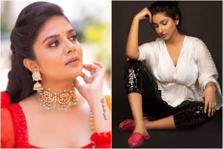 sreemukhi