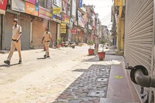 Lockdown extended Haryana