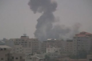 Israeli airstrikes