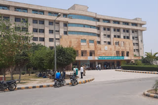 Gohana Medical College 500 injections demand