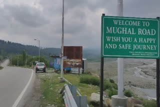 mughal road opened