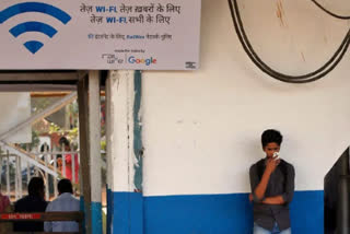 Free WIFI in Railway stations