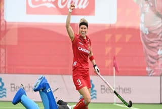 FIH Hockey Pro League - Belgium Red Panthers overpower USA in Antwerp