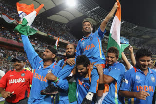 Tendulkar terms 2011 WC win as 'best cricketing day' of his life