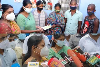 sterlite oxygen update, sterlite, kanimozhi about sterlite update